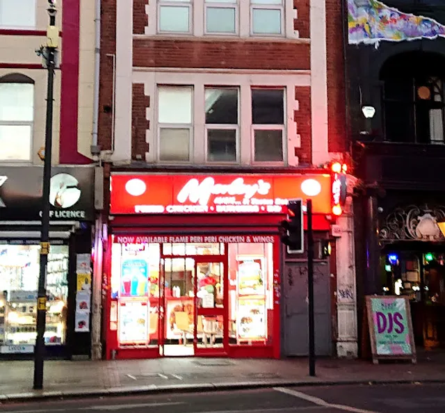 Morley's Fried Chicken Rushey Green