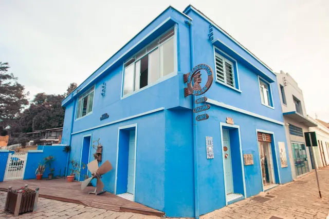 Convés do Capitão | Hostel, Museu e Passeios