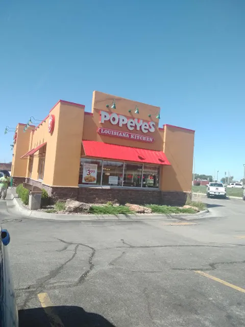Popeyes Louisiana Kitchen