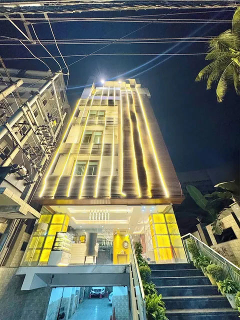 Onyx Garden Boutique Hotel