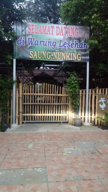 SAUNG NUNKING