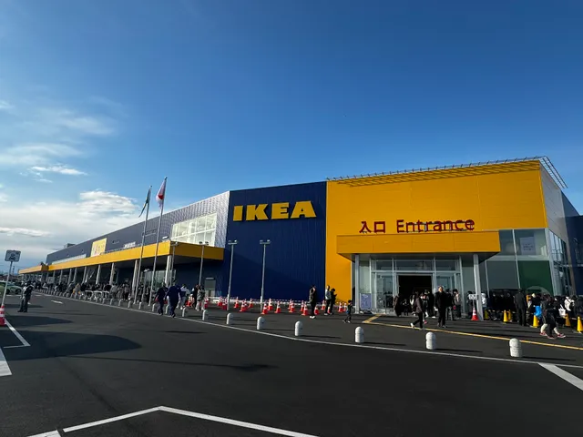 IKEA Maebashi