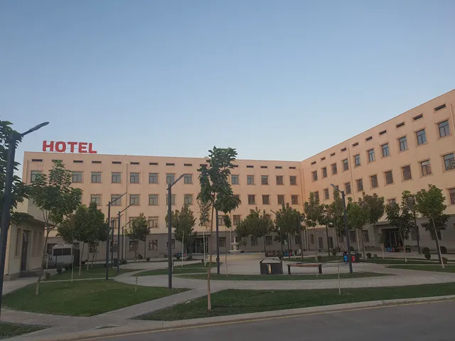 FoodCity Hotel Tashkent