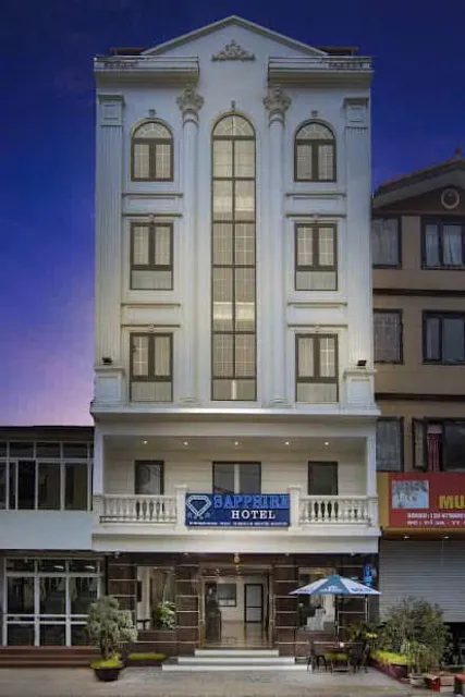 Sapphire Sapa Hotel