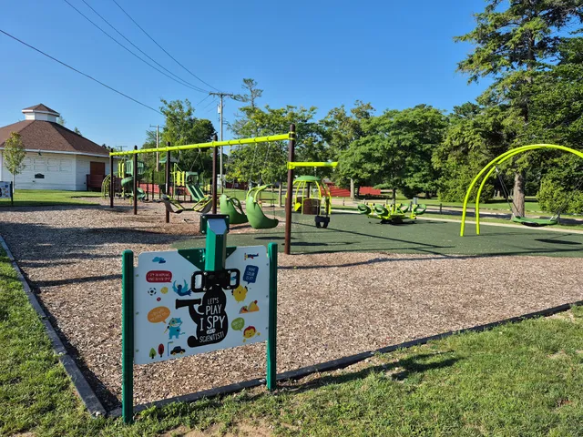 Sanilac County Forester Campground