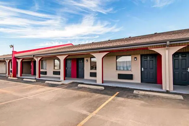 Rodeway Inn Pauls Valley