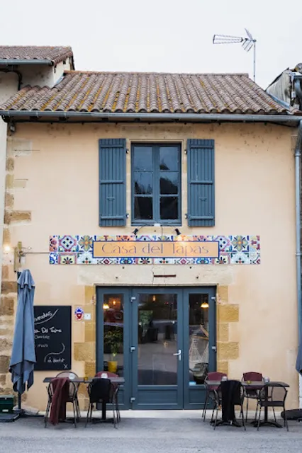 Casa del Tapas