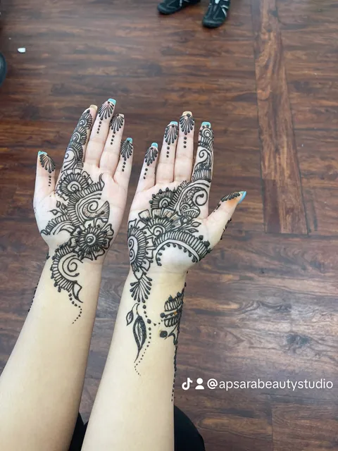 Apsara Threading & Beauty Studio