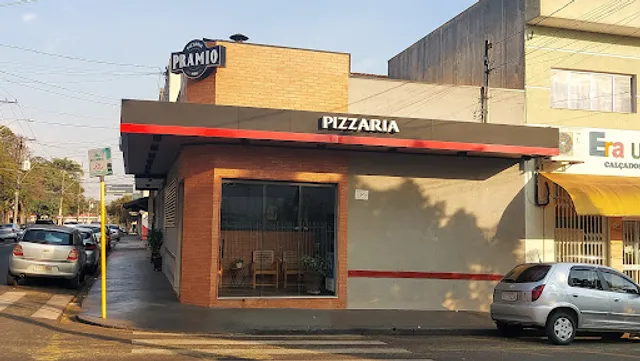 Pramio Pizzaria