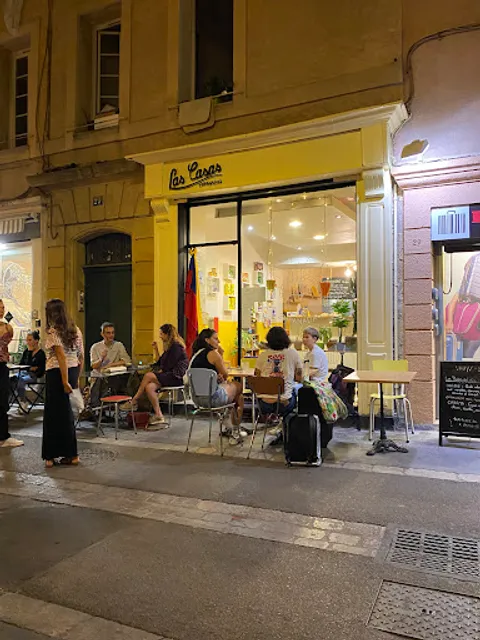 Las Casas Empanadas Aix-en-Provence