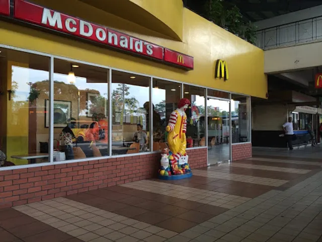 McDonald's Larkin Terminal