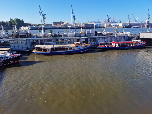 St. Pauli Fischmarkt