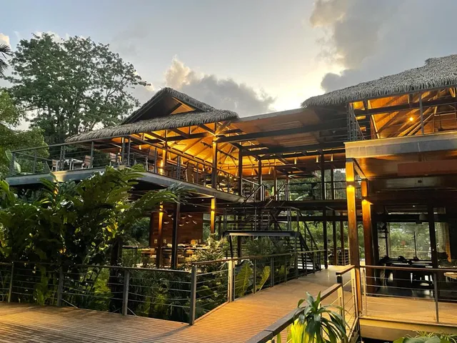 Tilar Siro, Andamans - CGH Earth