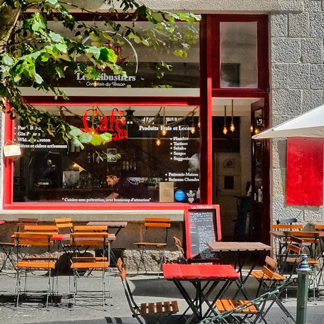 Les Flibustiers - Comptoir du terroir