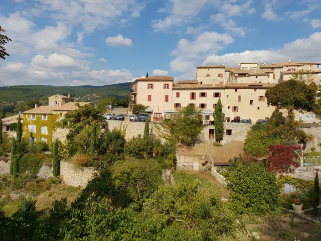 Logis Le Relais Du Mont Ventoux