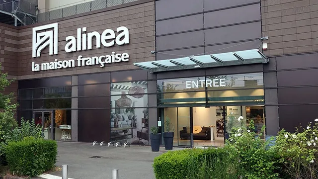 alinea Villeneuve d'Ascq