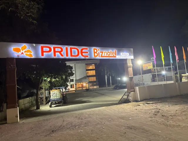 Pride Biznotel