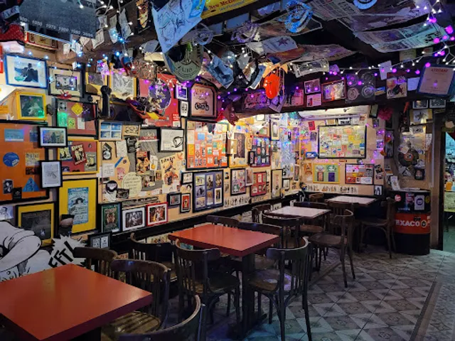 Ben's Blues Bar