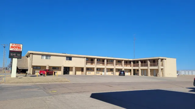 Hi-Plains Motel