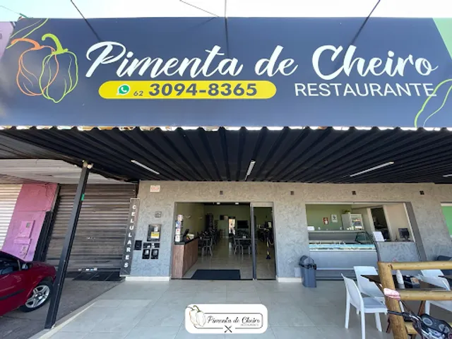 Restaurante Pimenta de Cheiro
