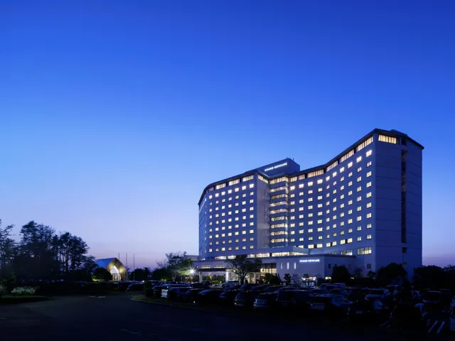 Grand Mercure Lake Hamana Resort & Spa