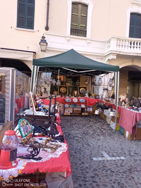 Mercatino Antiquariato Orzinuovi