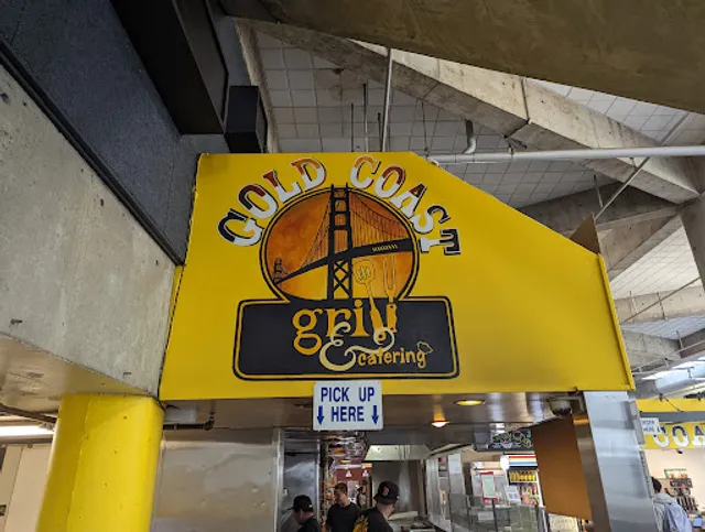 Gold Coast Grill & Catering