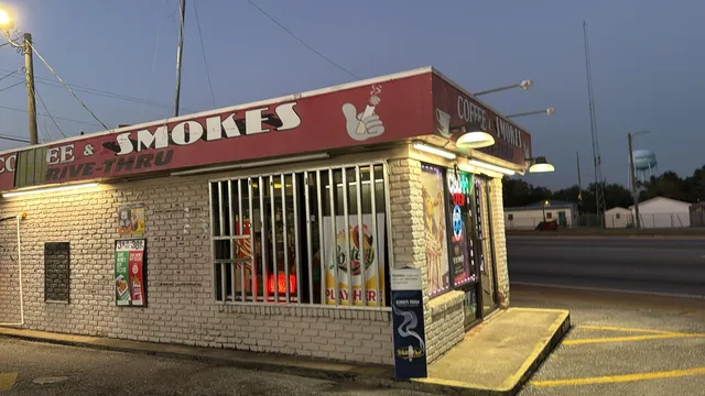 Smoke Shop