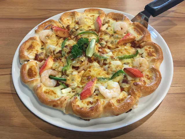 The Pizza Company Nguyễn Thị Minh Khai