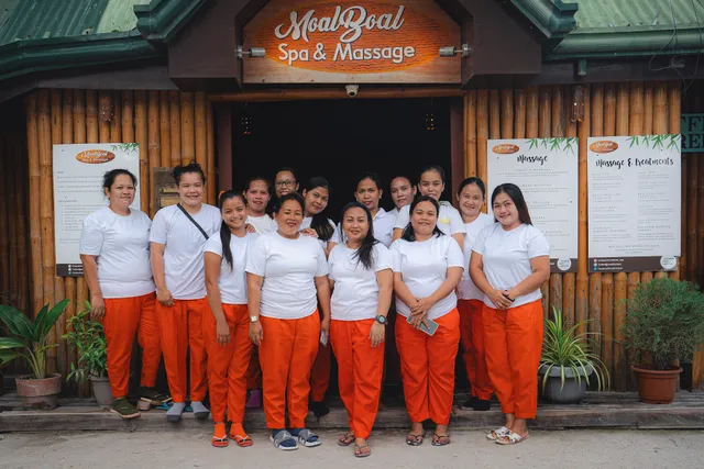 Moalboal Spa And Massage