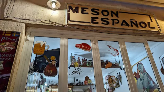 Meson Español