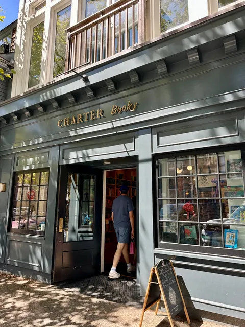 Charter Books