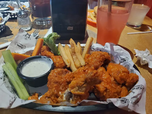 Santas Alitas Cd.Juárez