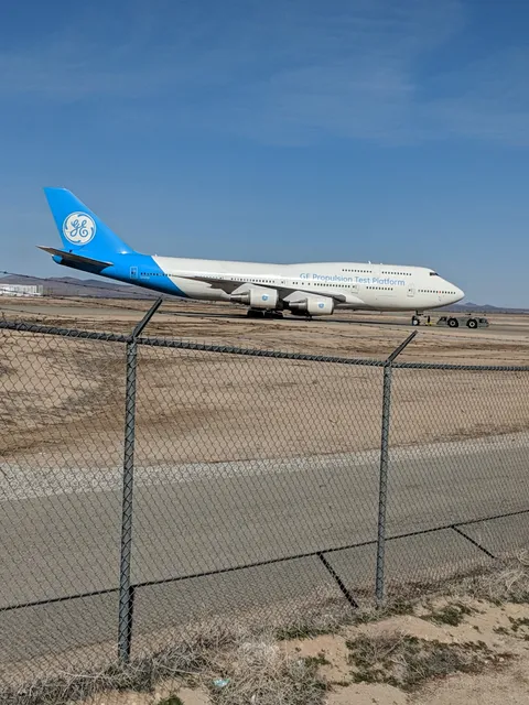 Exel-Mars Victorville