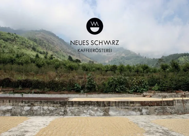 New Black Café & Coffee Roasters