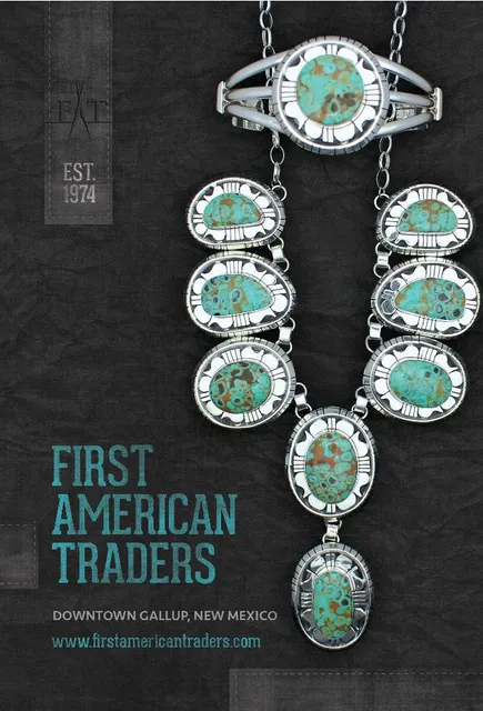 First American Traders