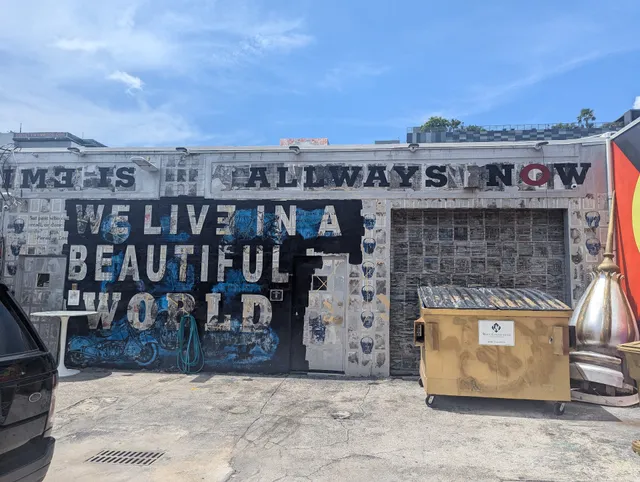 The Peter Tunney Experience