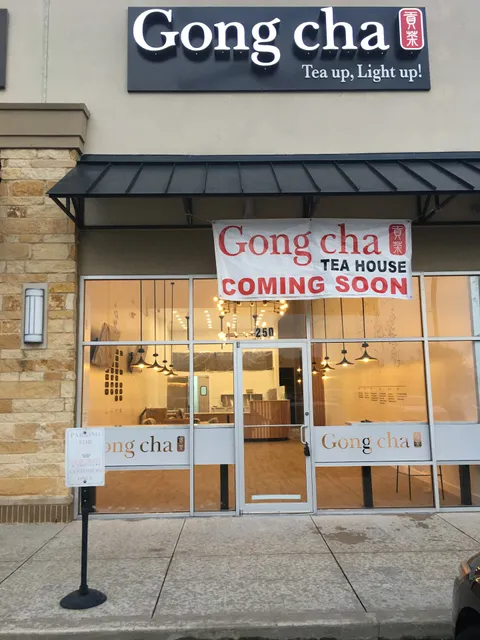 Gong Cha