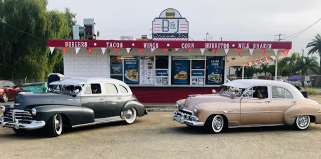 B&J Drive - In