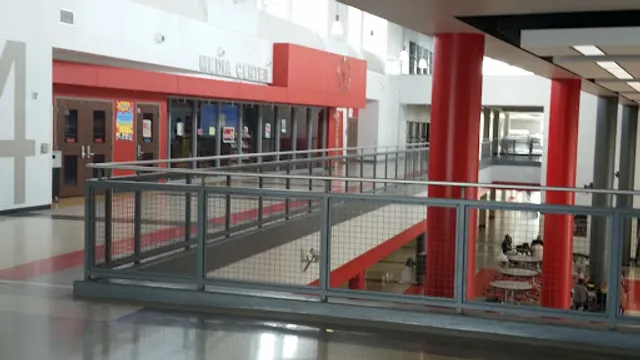 Edgewater High School