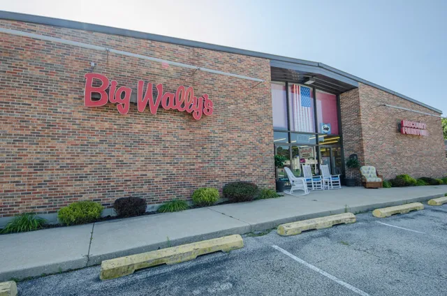 Big Wally's Discount Furniture