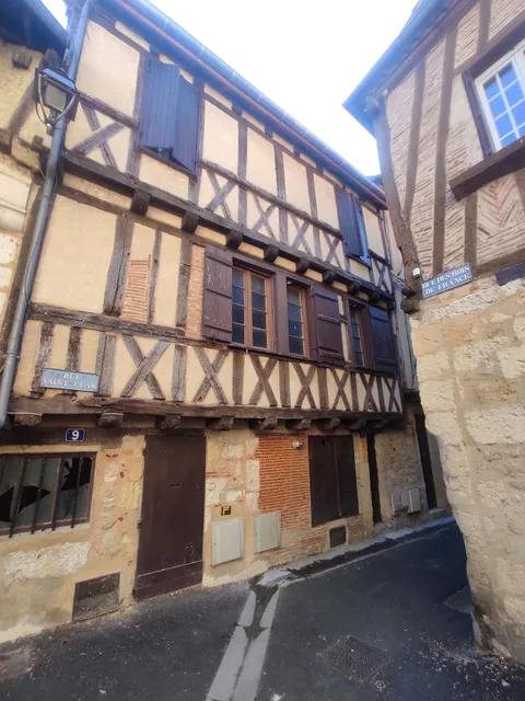 Habitation Saint-Clar