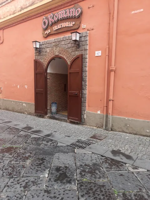 Trattoria 'O Romano