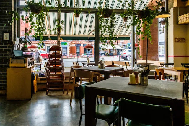 Rudy's Pizza Napoletana - Stockton Heath