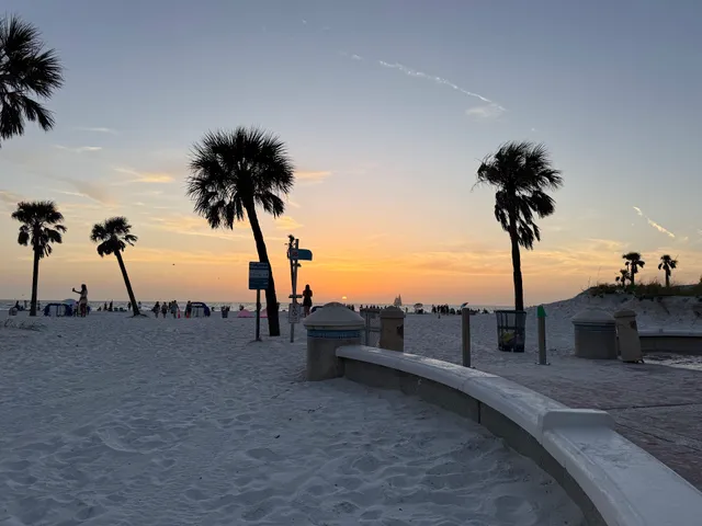 Clearwater Beach