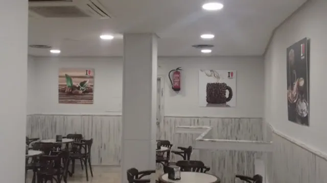Cafeteria Sevilla