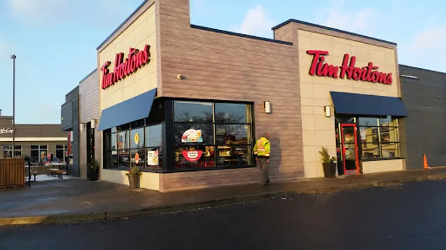 Tim Hortons