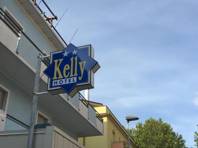 Kelly Hotel - Hotel Marebello