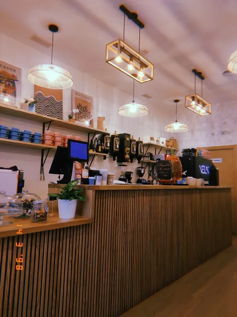 Lady Madrid Roaster y Speciality Coffee