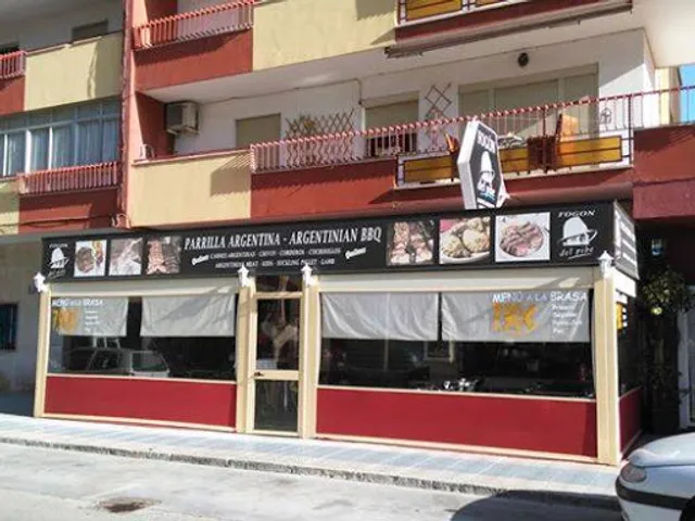 Restaurante El Fogón del Pibe
